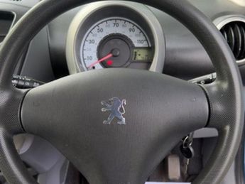 Peugeot 107 URBAN