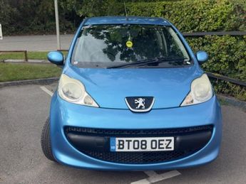 Peugeot 107 URBAN