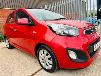 Kia Picanto 1.0 VR7 Euro 5 5dr