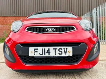 Kia Picanto 1.0 VR7 Euro 5 5dr