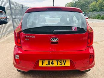 Kia Picanto 1.0 VR7 Euro 5 5dr