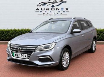 MG MG5 61.1kWh Exclusive Long Range Auto 5dr