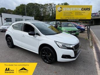 DS 4 PURETECH CROSSBACK S/S