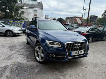 Audi Q5 2.0 TDI S line Plus S Tronic quattro Euro 6 (s/s) 5dr
