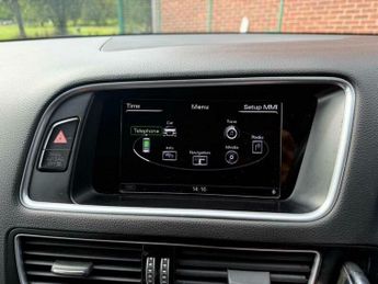 Audi Q5 2.0 TDI S line Plus S Tronic quattro Euro 6 (s/s) 5dr