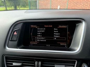 Audi Q5 2.0 TDI S line Plus S Tronic quattro Euro 6 (s/s) 5dr