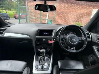 Audi Q5 2.0 TDI S line Plus S Tronic quattro Euro 6 (s/s) 5dr