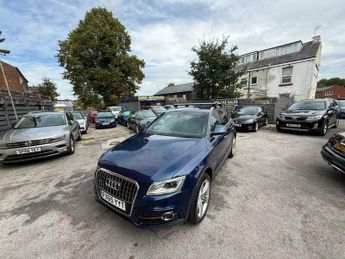Audi Q5 2.0 TDI S line Plus S Tronic quattro Euro 6 (s/s) 5dr