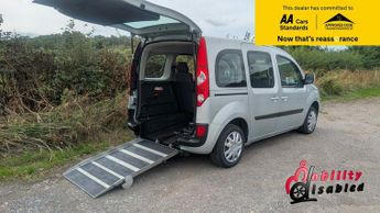 Renault Kangoo EXPRESSION Wheelchair Accessible Vehicle