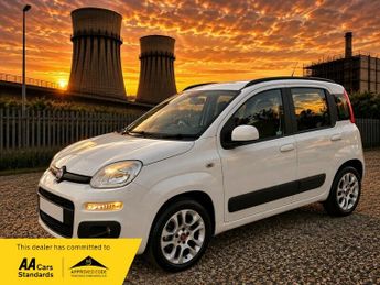 Fiat Panda LOUNGE