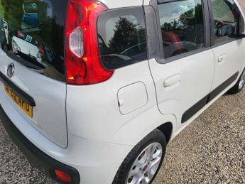 Fiat Panda LOUNGE