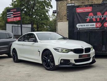 BMW 4 Series 2.0 420d M Sport Auto xDrive Euro 6 (s/s) 2dr