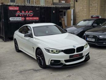 BMW 4 SERIES 2.0 420d M Sport Auto xDrive Euro 6 (s/s) 2dr