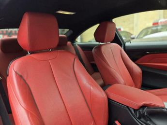 BMW 4 SERIES 2.0 420d M Sport Auto xDrive Euro 6 (s/s) 2dr