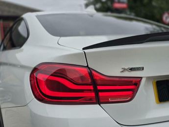 BMW 4 SERIES 2.0 420d M Sport Auto xDrive Euro 6 (s/s) 2dr