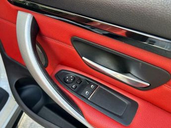 BMW 4 SERIES 2.0 420d M Sport Auto xDrive Euro 6 (s/s) 2dr
