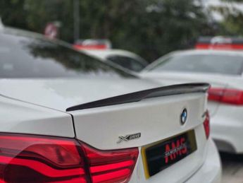 BMW 4 SERIES 2.0 420d M Sport Auto xDrive Euro 6 (s/s) 2dr