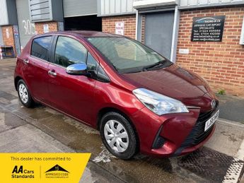Toyota Vitz 1.3 Auto Jewela Edition 5dr