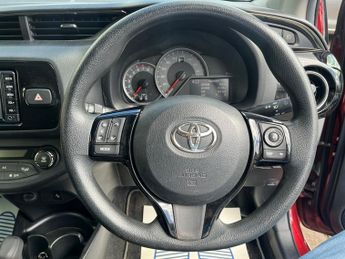Toyota VITZ AUTO 1.3 Auto Jewela Edition 5dr