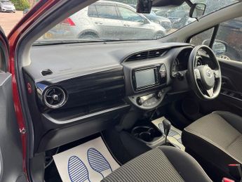 Toyota VITZ AUTO 1.3 Auto Jewela Edition 5dr