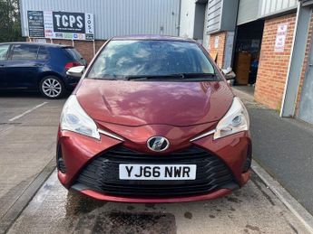 Toyota VITZ AUTO 1.3 Auto Jewela Edition 5dr