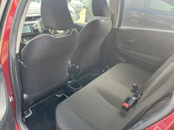 Toyota VITZ AUTO 1.3 Auto Jewela Edition 5dr