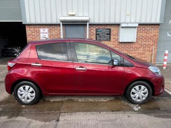 Toyota VITZ AUTO 1.3 Auto Jewela Edition 5dr