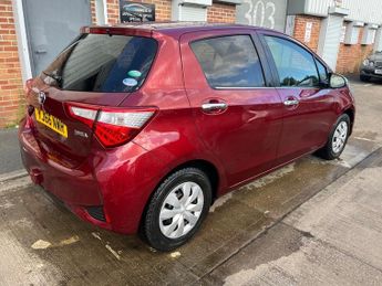 Toyota VITZ AUTO 1.3 Auto Jewela Edition 5dr
