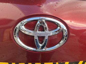 Toyota VITZ AUTO 1.3 Auto Jewela Edition 5dr