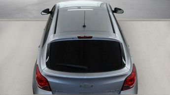 Chevrolet Cruze 1.6 LT Auto Euro 5 5dr