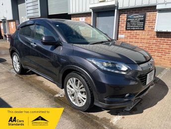 Honda HR-V 1.5H I-VTEC IMMD Hybrid EX CVT