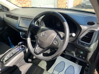 Honda HR-V 1.5H I-VTEC IMMD Hybrid EX CVT