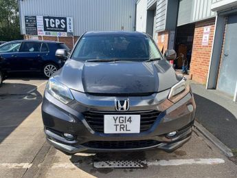 Honda HR-V 1.5H I-VTEC IMMD Hybrid EX CVT