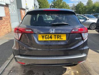 Honda HR-V 1.5H I-VTEC IMMD Hybrid EX CVT