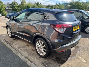 Honda HR-V 1.5H I-VTEC IMMD Hybrid EX CVT