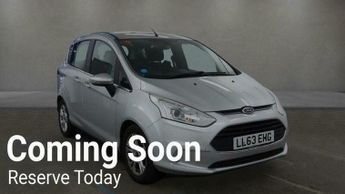 Ford B-Max 1.6 Zetec Powershift Euro 5 5dr