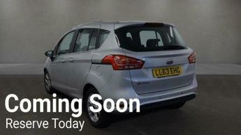 Ford B-Max 1.6 Zetec Powershift Euro 5 5dr