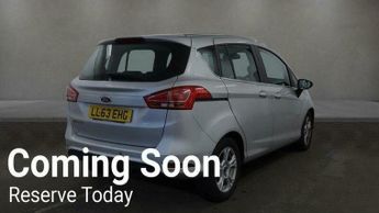 Ford B-Max 1.6 Zetec Powershift Euro 5 5dr