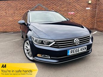 Volkswagen Passat GT TDI BLUEMOTION TECHNOLOGY DSG
