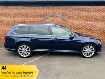 Volkswagen Passat GT TDI BLUEMOTION TECHNOLOGY DSG