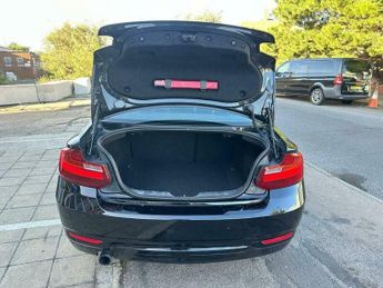 BMW 2 SERIES 1.5 218i Sport Auto Euro 6 (s/s) 2dr