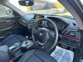 BMW 2 SERIES 1.5 218i Sport Auto Euro 6 (s/s) 2dr