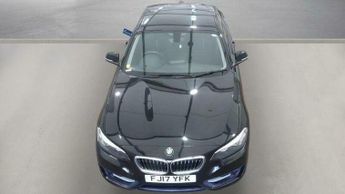 BMW 2 SERIES 1.5 218i Sport Auto Euro 6 (s/s) 2dr