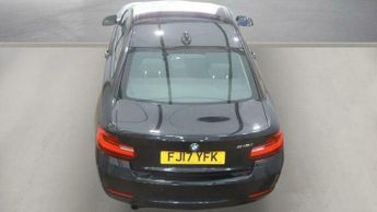 BMW 2 SERIES 1.5 218i Sport Auto Euro 6 (s/s) 2dr