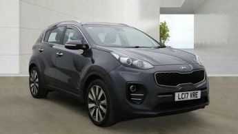 Kia Sportage 2.0 CRDi KX-3 Auto AWD Euro 6 5dr