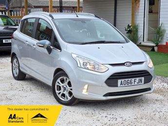 Ford B-Max 1.6 Zetec Powershift Euro 5 5dr