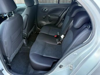 Nissan Micra N-TEC