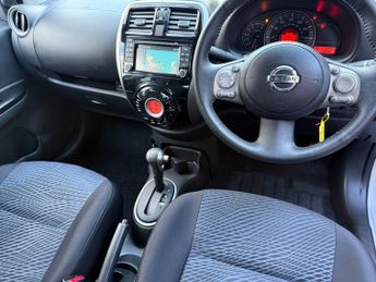 Nissan Micra N-TEC