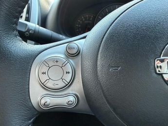 Nissan Micra N-TEC