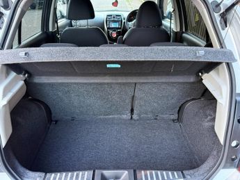 Nissan Micra N-TEC